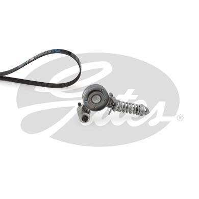 K015PK1398 GATES Комплект поликлинового ремня K015PK1398 GATES