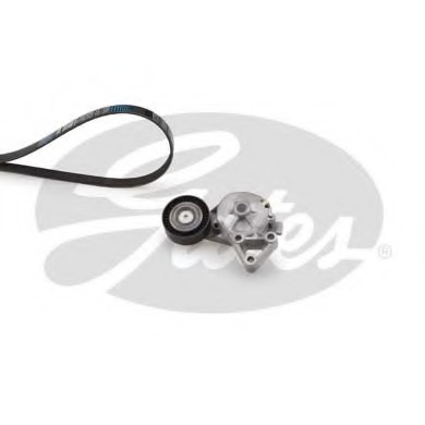 Фото комплект поликлинового ремня K036PK1123 GATES K036PK1123 GATES K036PK1123 GATES Комплект поликлинового ремня K036PK1123 GATES