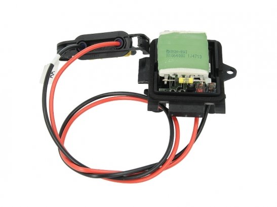 Елемент керування кондиціонером 509899 VALEO