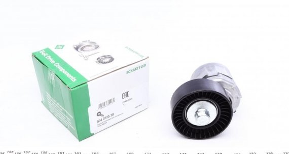 534012530 INA (Germany) Натяжитель поликлинового ремня 534012530 INA