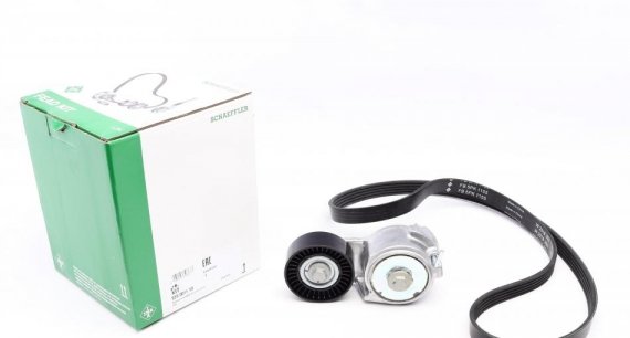 529001110 INA (Germany) Полікліновий ремінний комплект 529001110 INA