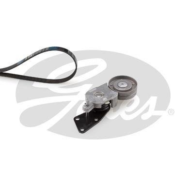 K016PK780 GATES Комплект поліклінового ременя K016PK780 GATES