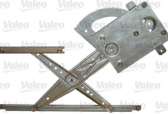 Фото склопідйомник, передний левый 850622 VALEO 850622 Valeo PHC 850622 Valeo PHC Склопідйомник, передний левый 850622 VALEO