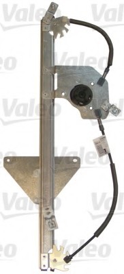 Фото склопідйомник, передний левый 850932 VALEO 850932 Valeo PHC 850932 Valeo PHC Склопідйомник, передний левый 850932 VALEO