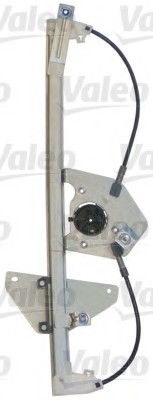 Фото склопідйомник, передний левый 851078 VALEO 851078 Valeo PHC 851078 Valeo PHC Склопідйомник, передний левый 851078 VALEO