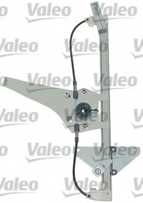 Фото склопідйомник, передний левый 851116 VALEO 851116 Valeo PHC 851116 Valeo PHC Склопідйомник, передний левый 851116 VALEO