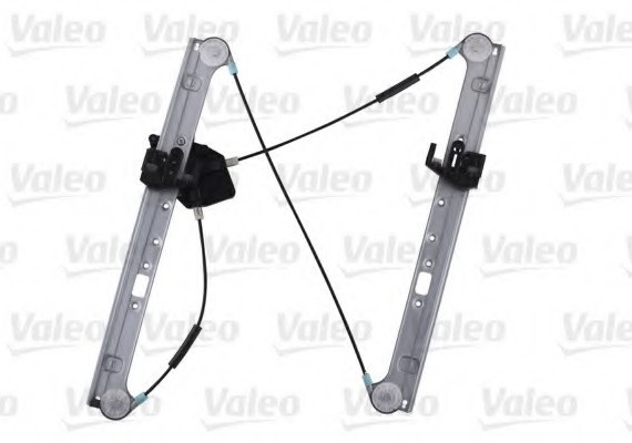 Фото склопідйомник 850818 Valeo PHC 850818 Valeo PHC Склопідйомник