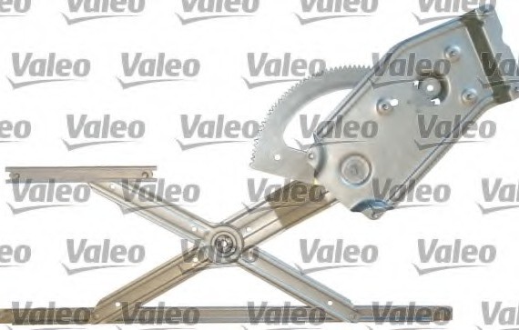 Фото склопідйомник 851168 Valeo PHC 851168 Valeo PHC Склопідйомник