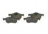 0986424758 BOSCH Тормозные колодки дисковые 0986424758 BOSCH (фото 3)
