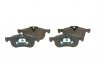 0986424758 BOSCH Тормозные колодки дисковые 0986424758 BOSCH (фото 4)