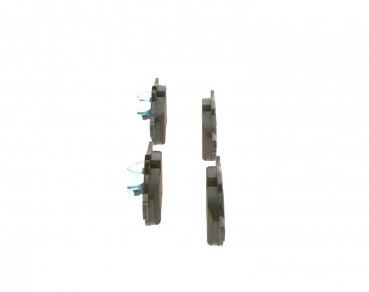 0986424758 BOSCH Тормозные колодки дисковые 0986424758 BOSCH