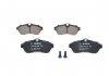 0986424635 BOSCH Тормозные колодки дисковые 0986424635 BOSCH (фото 4)