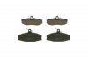 0986424373 BOSCH Тормозные колодки дисковые 0986424373 BOSCH (фото 3)