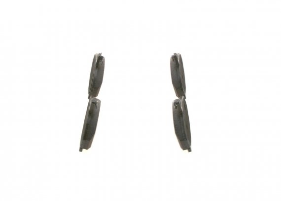 0986424373 BOSCH Тормозные колодки дисковые 0986424373 BOSCH