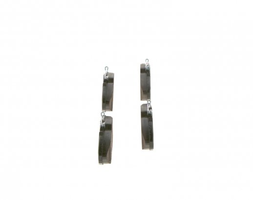 0986424702 BOSCH Тормозные колодки дисковые 0986424702 BOSCH