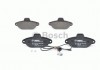 0986424379 BOSCH Тормозные колодки дисковые 0986424379 BOSCH (фото 2)