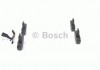 0986424379 BOSCH Комплект гальмівних колодок з 4 шт. дисків (фото 3)