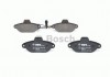 0986424379 BOSCH Тормозные колодки дисковые 0986424379 BOSCH (фото 4)