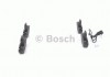 0986424379 BOSCH Тормозные колодки дисковые 0986424379 BOSCH (фото 5)