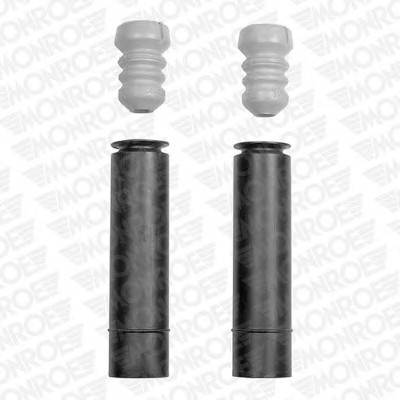 PK317 MONROE (Бельгия) Защитный комплект амортизатора PK317 MONROE