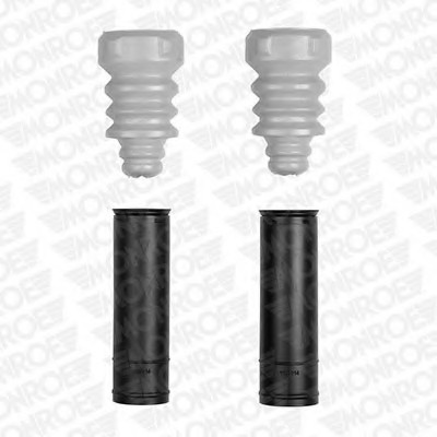 PK353 MONROE (Бельгия) Защитный комплект амортизатора PK353 MONROE