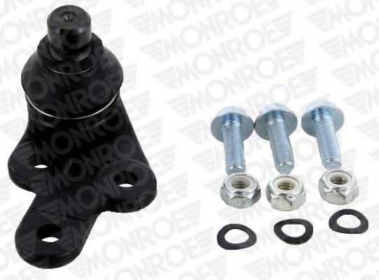 L16581 MONROE (Бельгия) Опора кульова правая FORD KUGA I 08-12 (L16581) MONROE