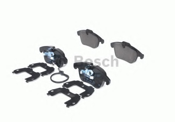 0986494371 BOSCH Гальмівні колодки дискові 0986494371 BOSCH