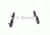 0986494357 BOSCH Тормозные колодки дисковые 0986494357 BOSCH (фото 3)