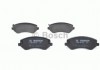 0986494357 BOSCH Тормозные колодки дисковые 0986494357 BOSCH (фото 4)