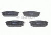 0986494388 BOSCH Тормозные колодки дисковые 0986494388 BOSCH (фото 7)