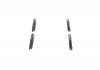 0986424561 BOSCH Тормозные колодки дисковые 0986424561 BOSCH (фото 1)
