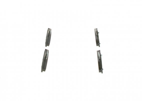 0986424561 BOSCH Тормозные колодки дисковые 0986424561 BOSCH
