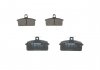 0986424274 BOSCH Тормозные колодки дисковые 0986424274 BOSCH (фото 4)