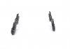 0986424532 BOSCH Тормозные колодки дисковые 0986424532 BOSCH (фото 2)