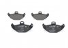 0986424532 BOSCH Тормозные колодки дисковые 0986424532 BOSCH (фото 4)