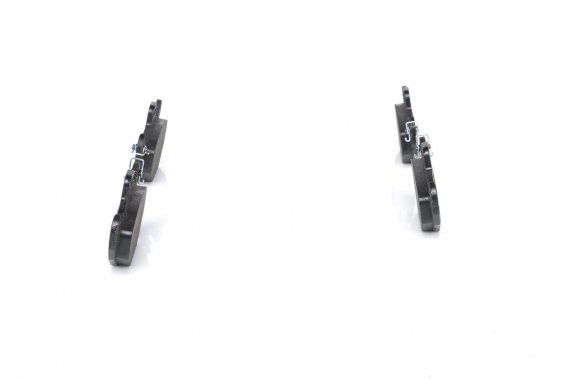 0986424532 BOSCH Тормозные колодки дисковые 0986424532 BOSCH