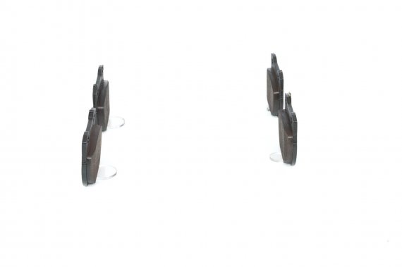 0986424827 BOSCH Гальмівні колодки дискові 0986424827 BOSCH