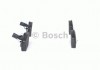 0986494283 BOSCH Гальмівні колодки дискові 0986494283 BOSCH (фото 3)