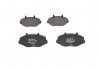 0986494287 BOSCH Тормозные колодки дисковые 0986494287 BOSCH (фото 3)