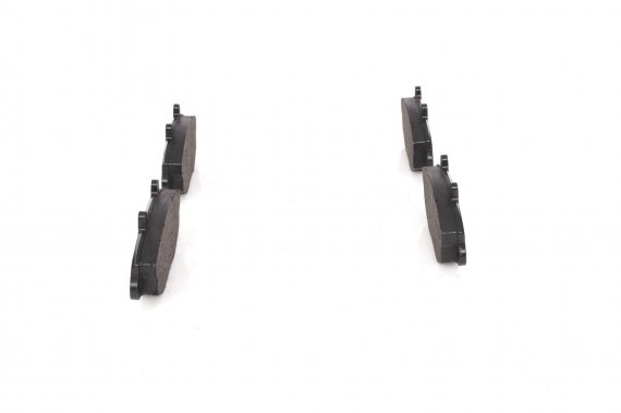 0986494287 BOSCH Тормозные колодки дисковые 0986494287 BOSCH
