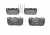 0986494291 BOSCH Тормозные колодки дисковые 0986494291 BOSCH (фото 3)