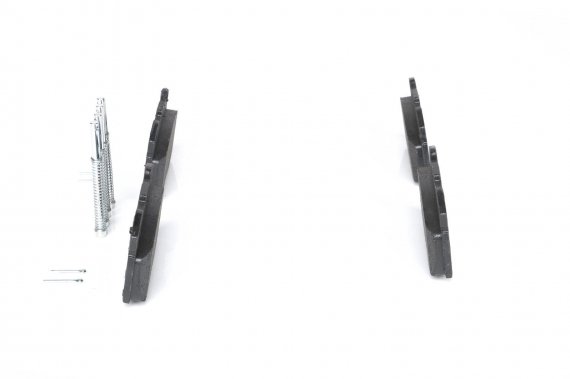 0986494291 BOSCH Тормозные колодки дисковые 0986494291 BOSCH