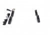 Тормозные колодки дисковые 0986494114 BOSCH