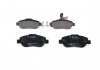 0986494114 BOSCH Тормозные колодки дисковые 0986494114 BOSCH (фото 3)