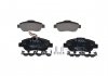 0986494114 BOSCH Тормозные колодки дисковые 0986494114 BOSCH (фото 4)