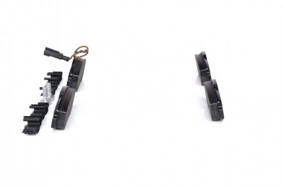 0986494114 BOSCH Тормозные колодки дисковые 0986494114 BOSCH