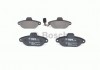 0986494115 BOSCH Тормозные колодки дисковые 0986494115 BOSCH (фото 4)