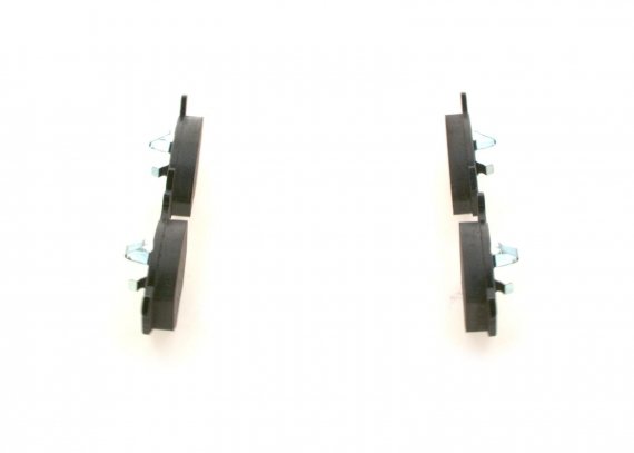 Гальмівні колодки дискові 0986424347 BOSCH