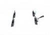 0986424362 BOSCH Тормозные колодки дисковые 0986424362 BOSCH (фото 2)
