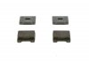 0986462282 BOSCH Тормозные колодки дисковые 0986462282 BOSCH (фото 3)
